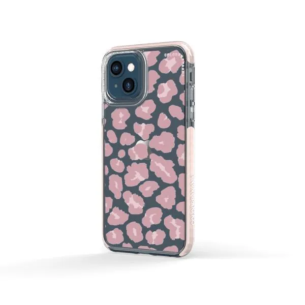 iPhone Case - Pink Leopard