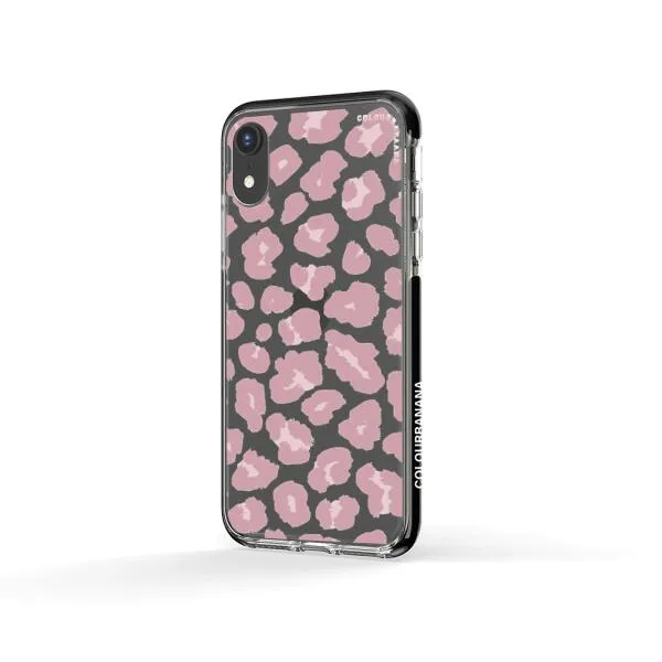 iPhone Case - Pink Leopard