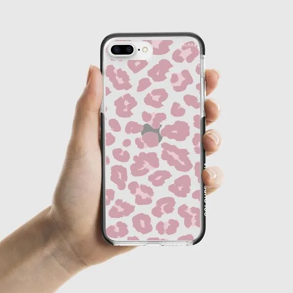 iPhone Case - Pink Leopard