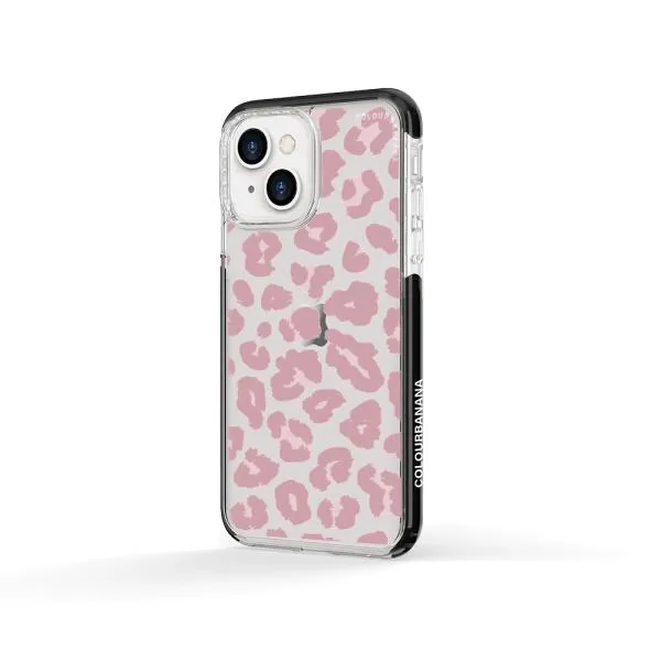 iPhone Case - Pink Leopard