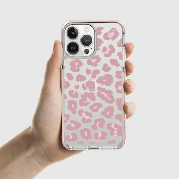 iPhone Case - Pink Leopard