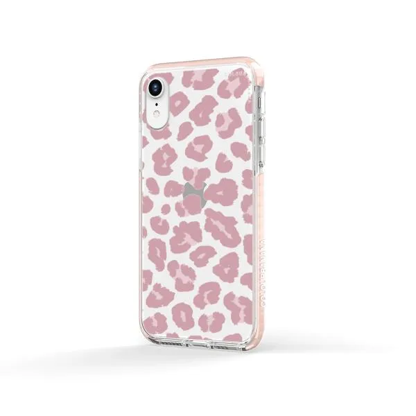 iPhone Case - Pink Leopard