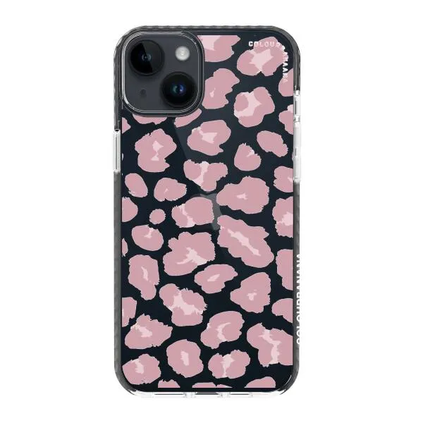 iPhone Case - Pink Leopard