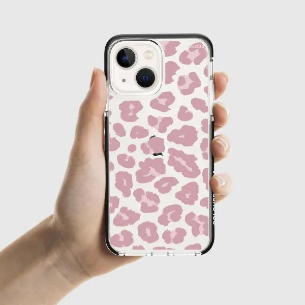 iPhone Case - Pink Leopard