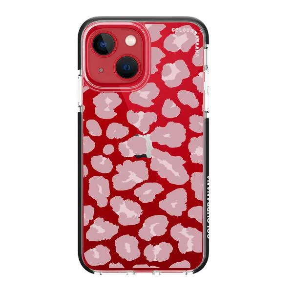 iPhone Case - Pink Leopard