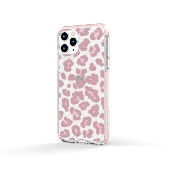 iPhone Case - Pink Leopard