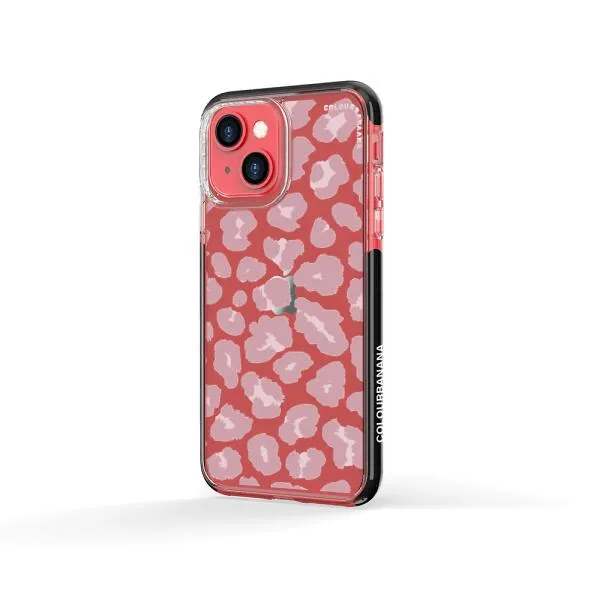 iPhone Case - Pink Leopard