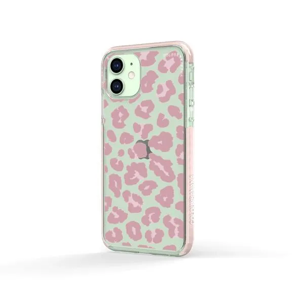 iPhone Case - Pink Leopard