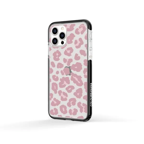 iPhone Case - Pink Leopard