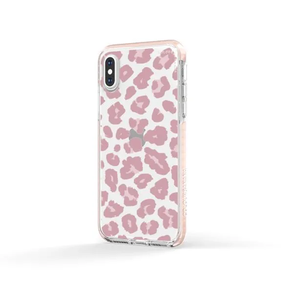 iPhone Case - Pink Leopard