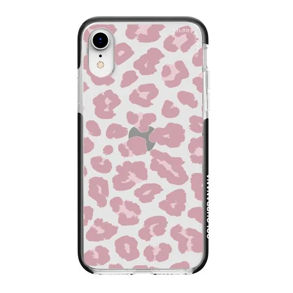 iPhone Case - Pink Leopard