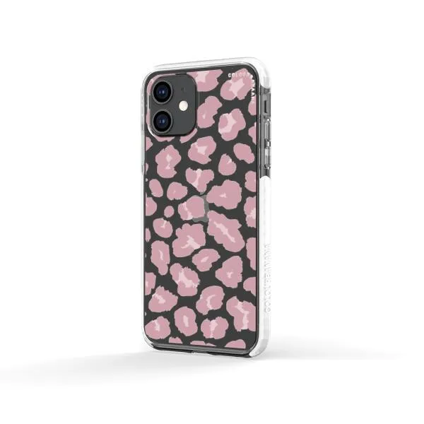 iPhone Case - Pink Leopard