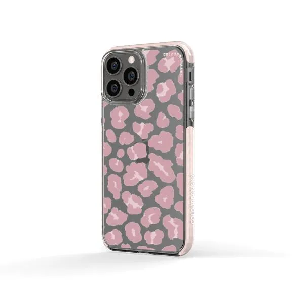 iPhone Case - Pink Leopard