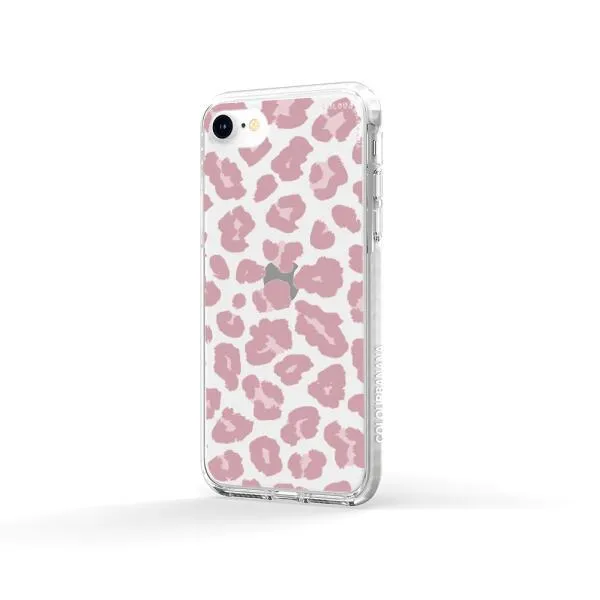 iPhone Case - Pink Leopard