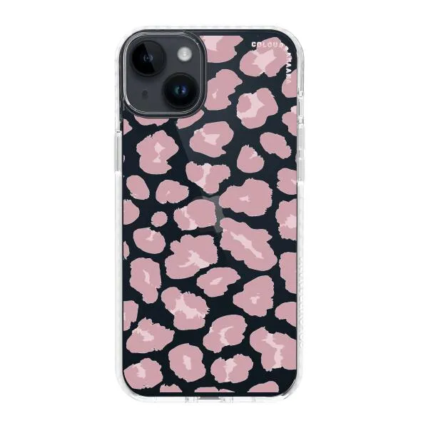 iPhone Case - Pink Leopard