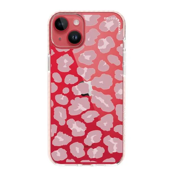 iPhone Case - Pink Leopard