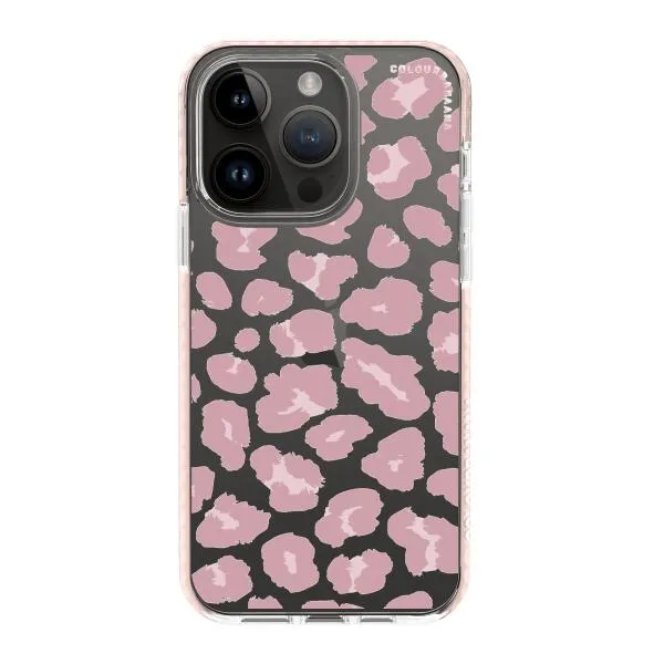 iPhone Case - Pink Leopard