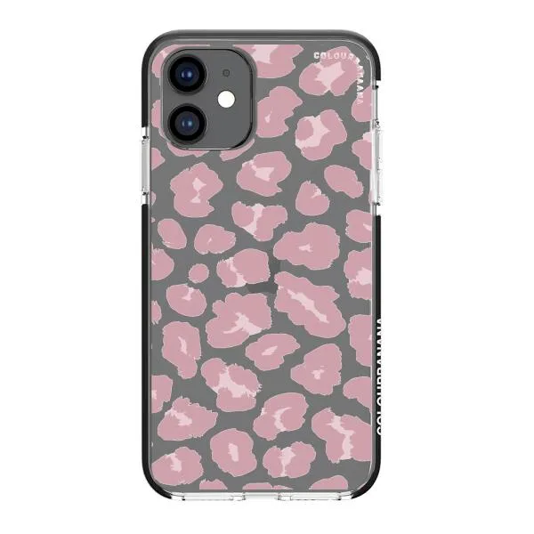 iPhone Case - Pink Leopard