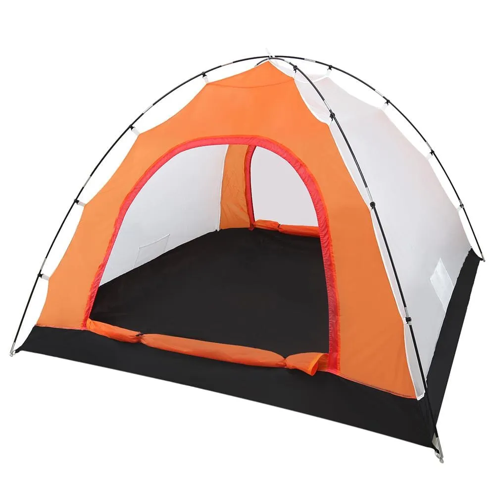 KingCamp Family 3 Roomy Outdoor Camping Tent