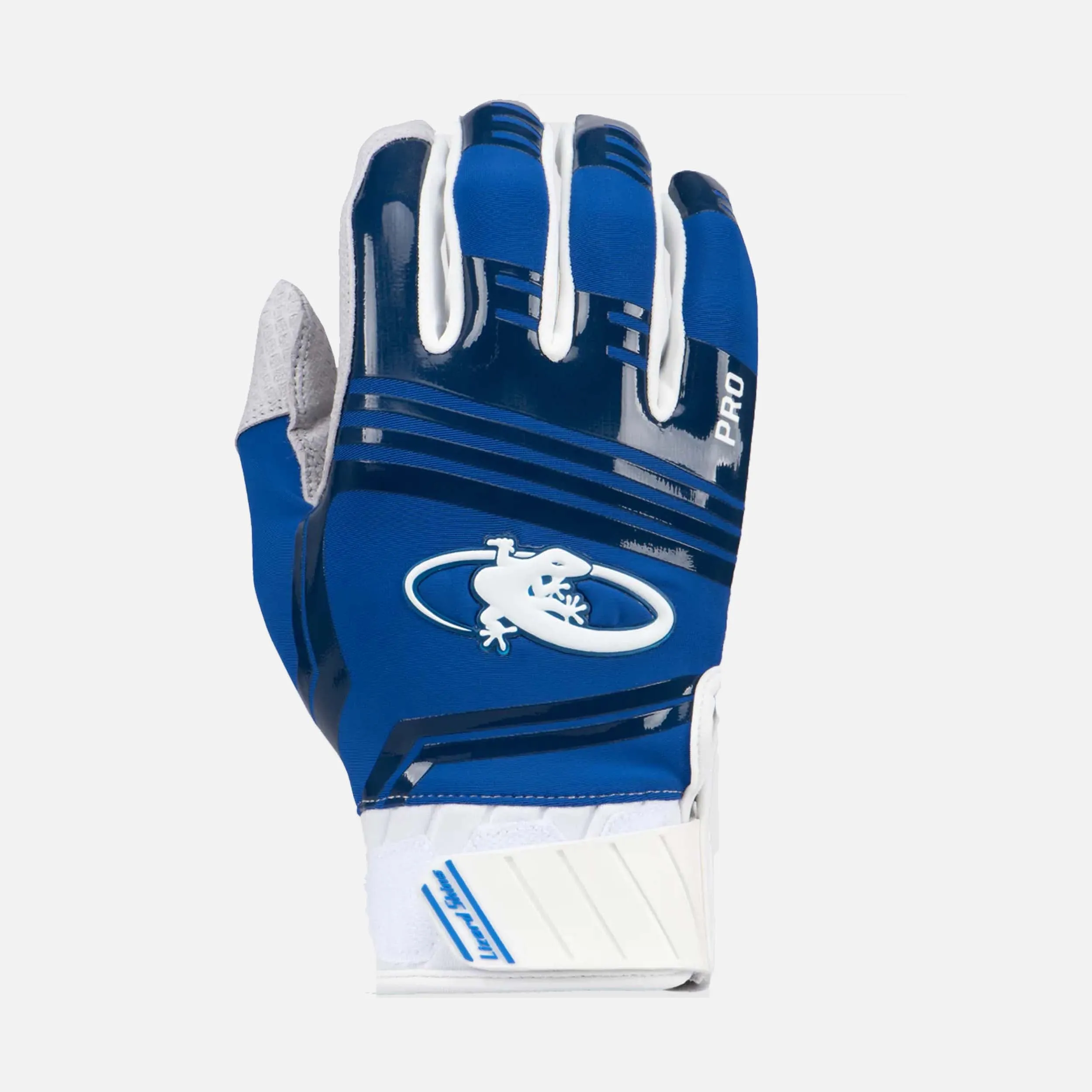 Komodo Pro V2 Batting Glove, True Blue