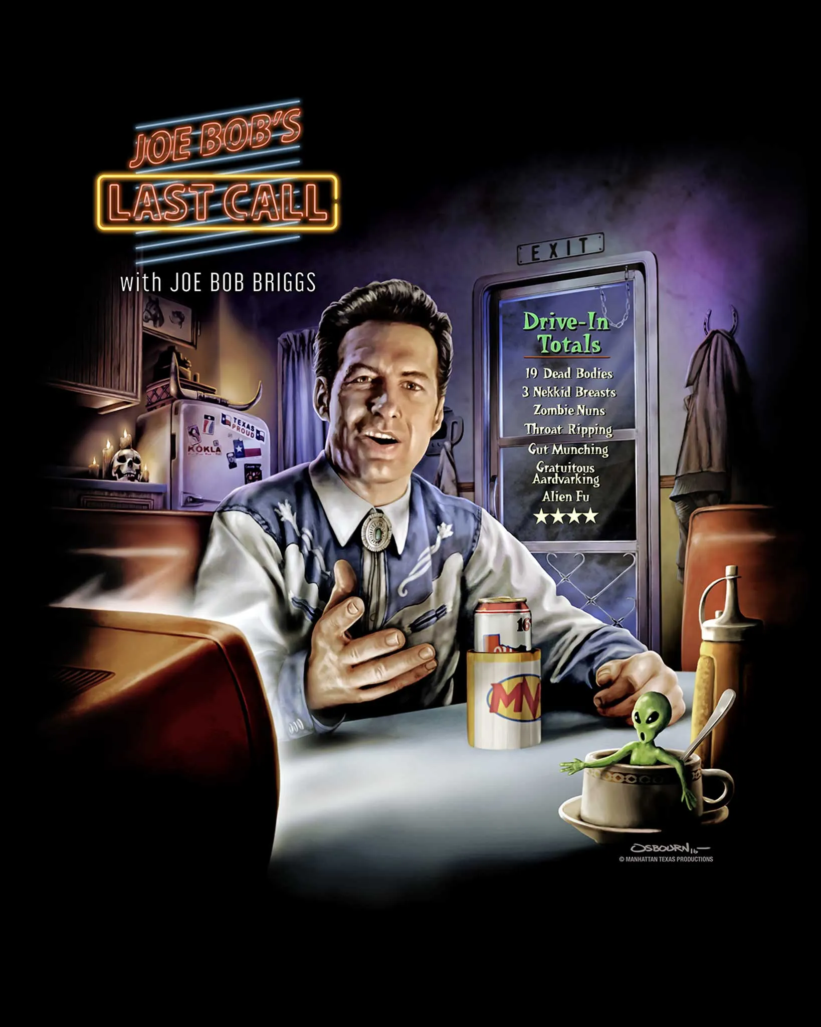 Last Call with Joe Bob Briggs