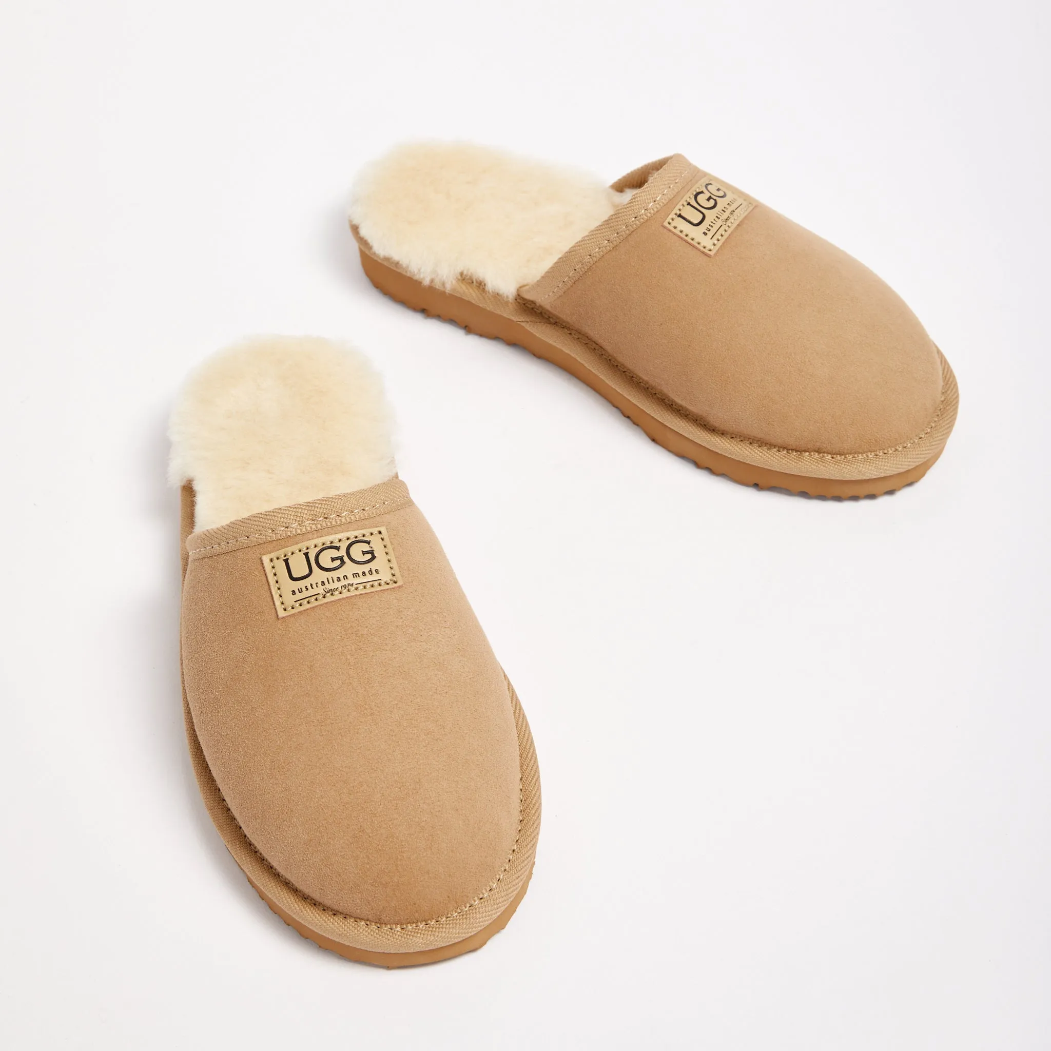 Men's Classic Slipper