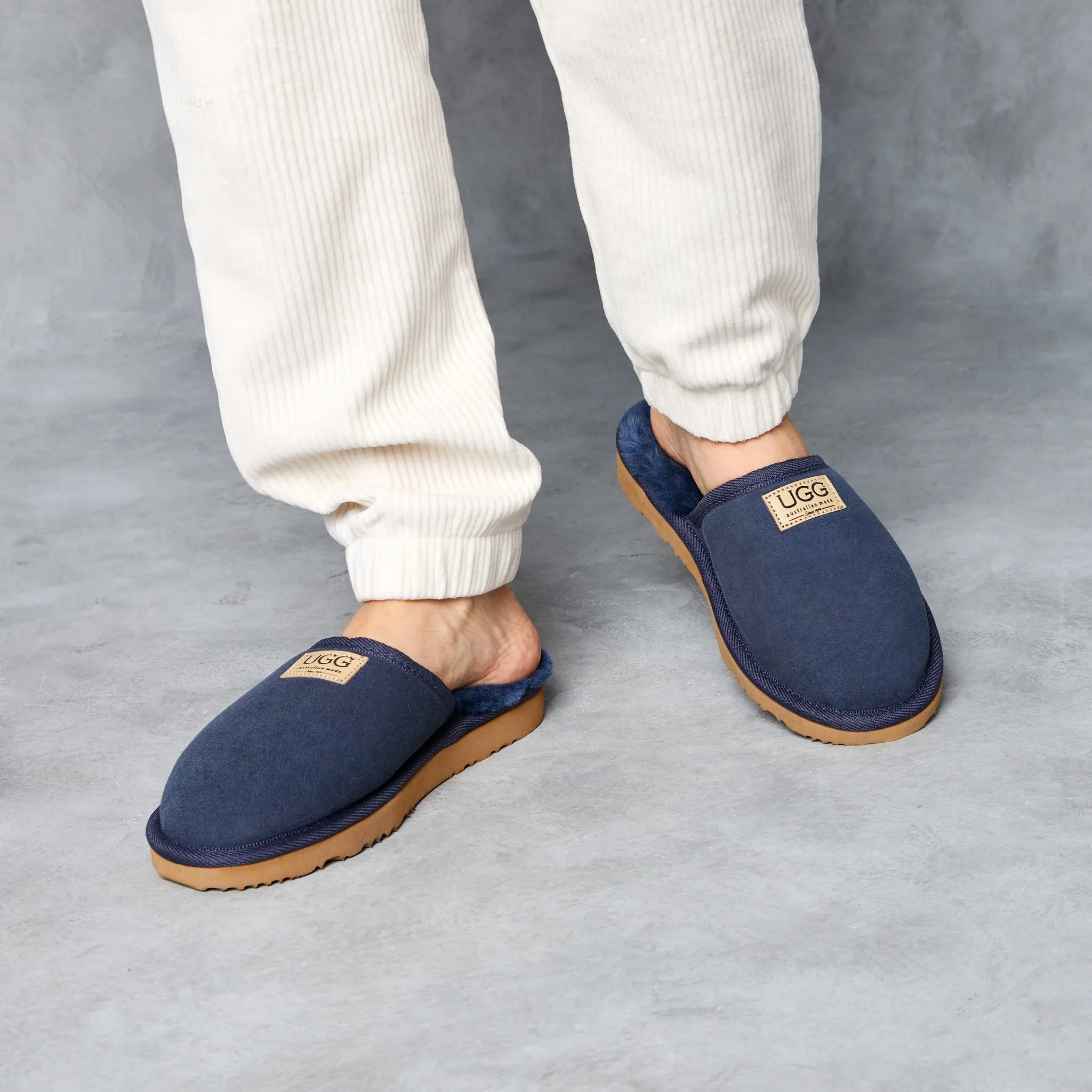 Men's Classic Slipper