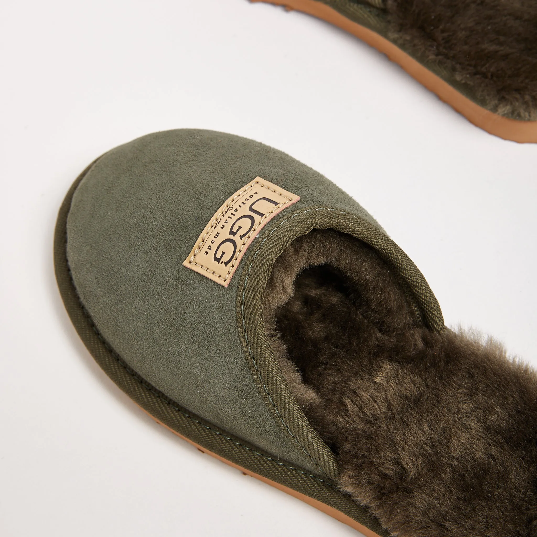 Men's Classic Slipper