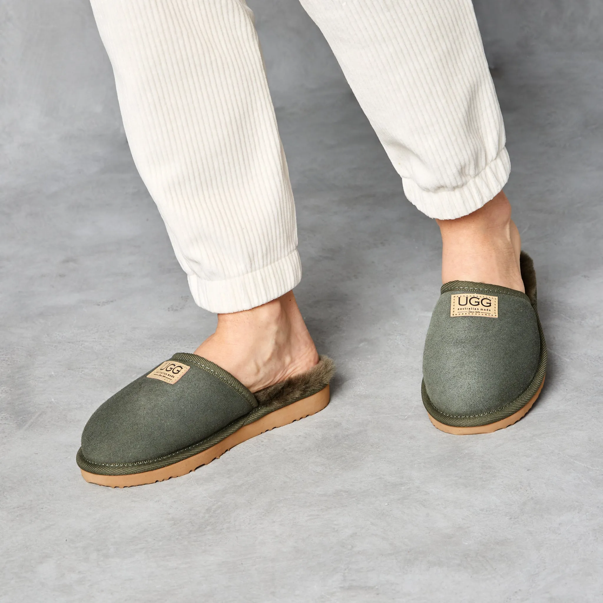 Men's Classic Slipper