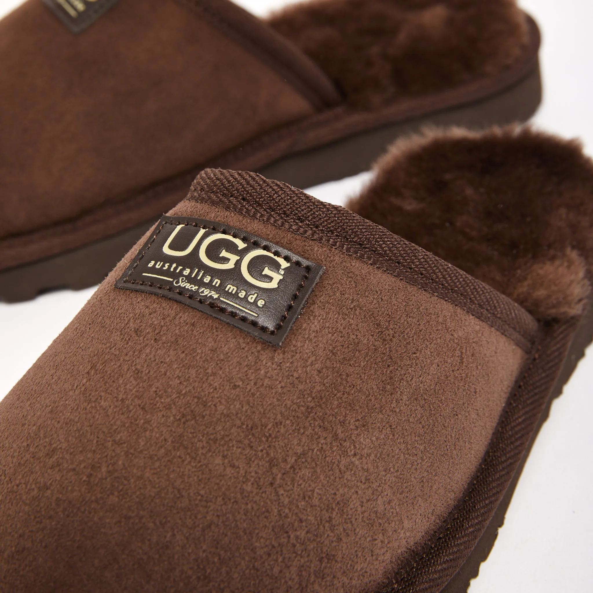 Men's Classic Slipper