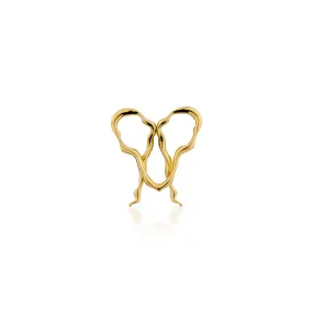 Mini Amore Heart Clip