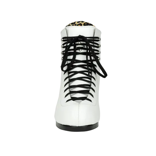 Moxi Jack 2 Vegan White Boots