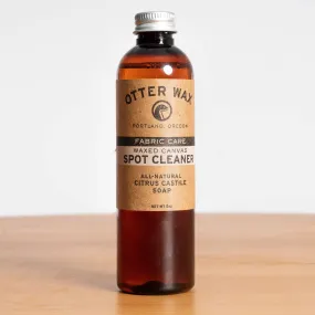 Natural Castile Canvas Cleaner - Spot Cleaner