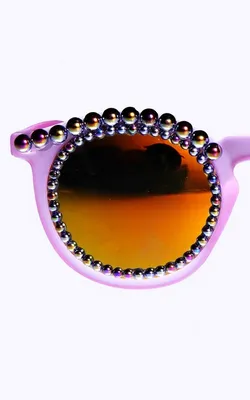 Pink Petrol Sunglasses