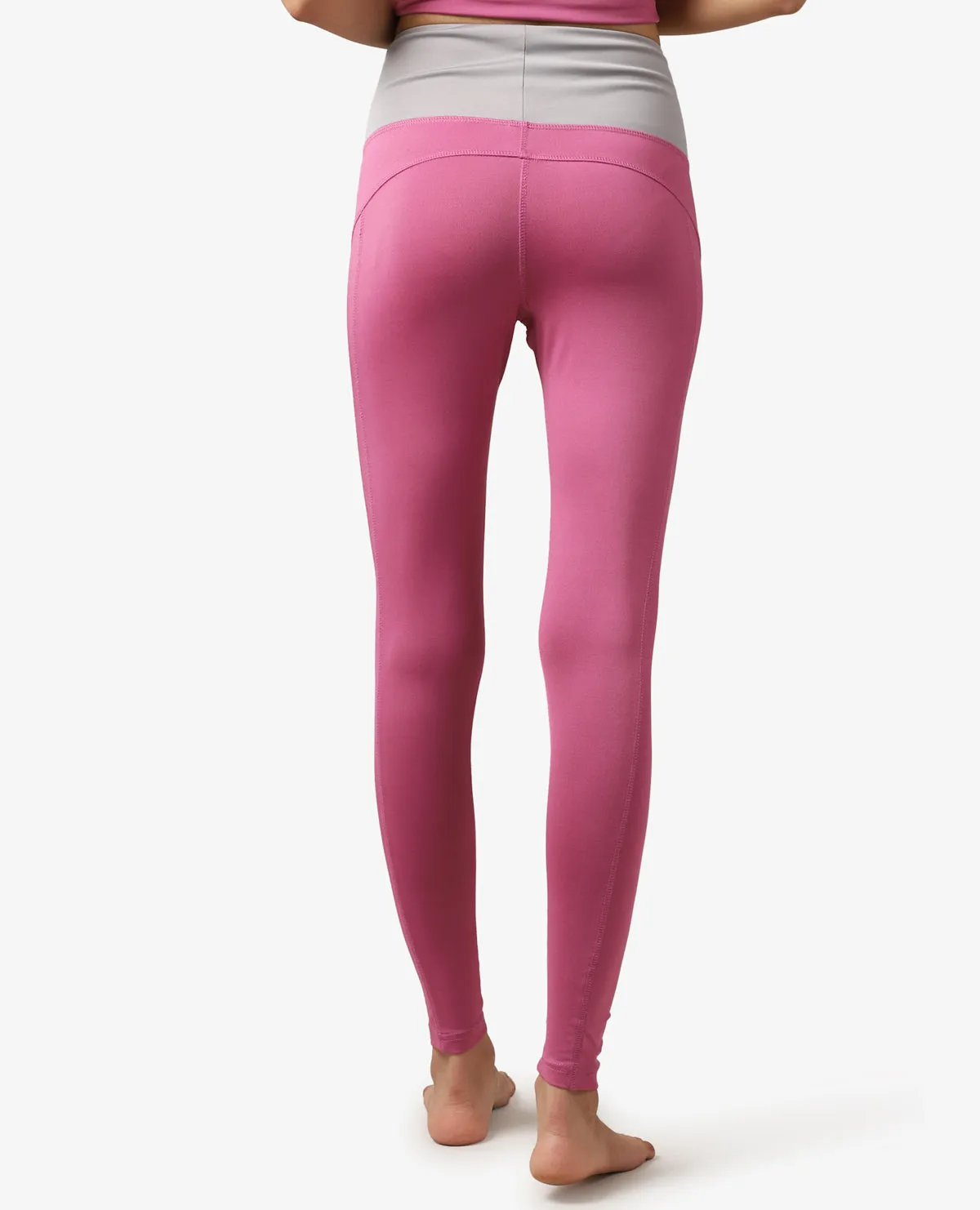 Purple Lake leggings