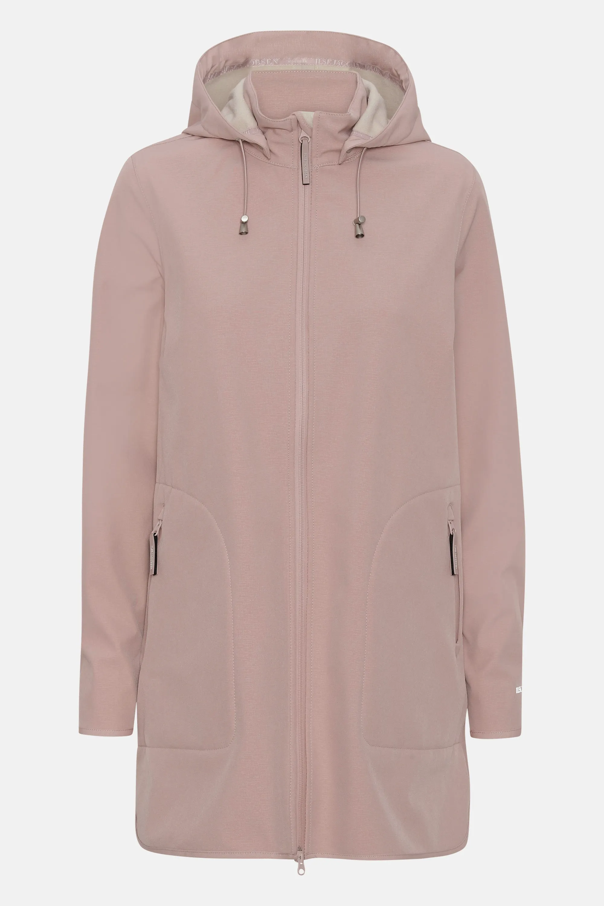 Raincoat - Adobe Rose Sand