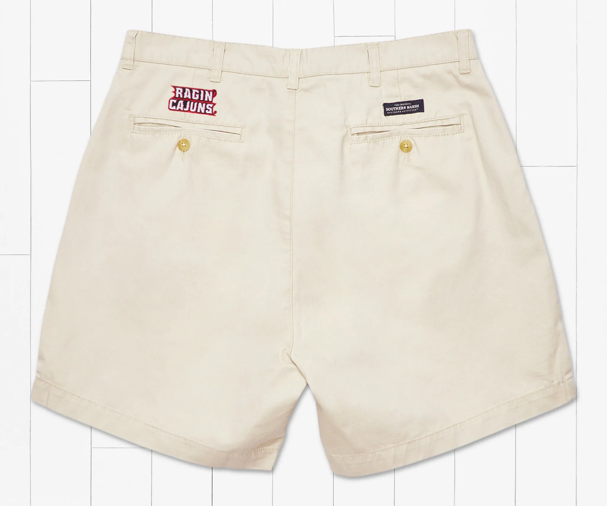 Regatta Short - 6in. Flat - ULL