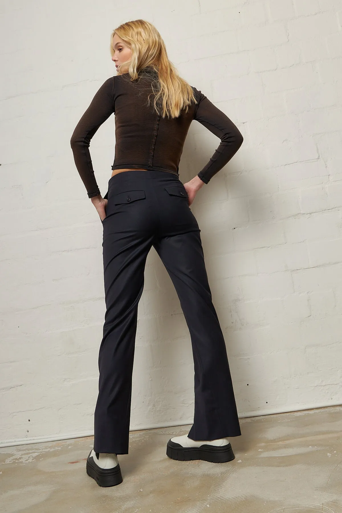 Sharp Trouser