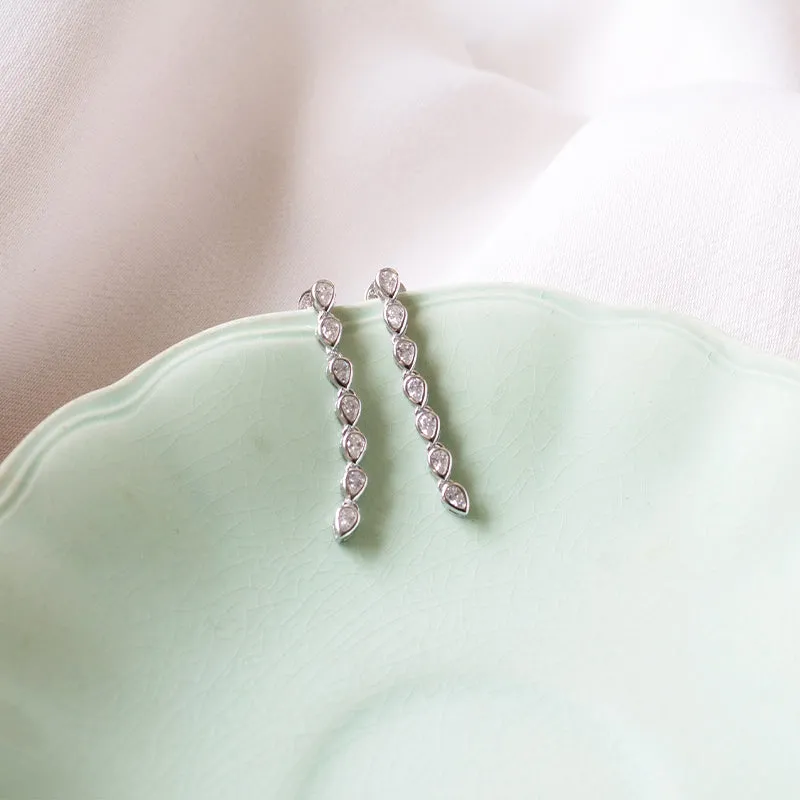 Soft Sparkle Earrings