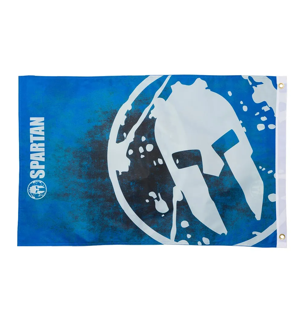 SPARTAN Commemorative Flag Super