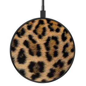 Wireless Charging Pad Leopard