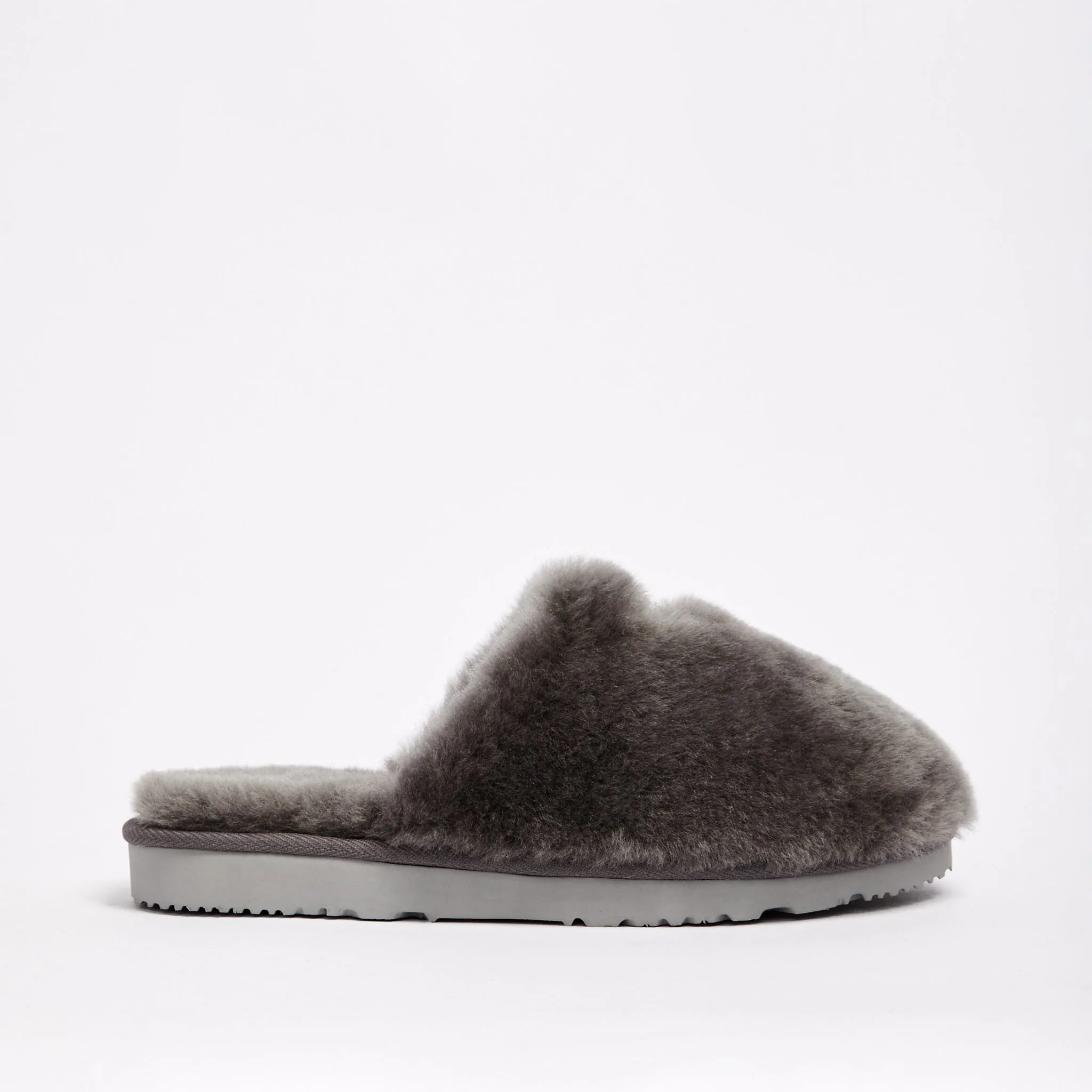 Women's Classic Fluffy Slipper