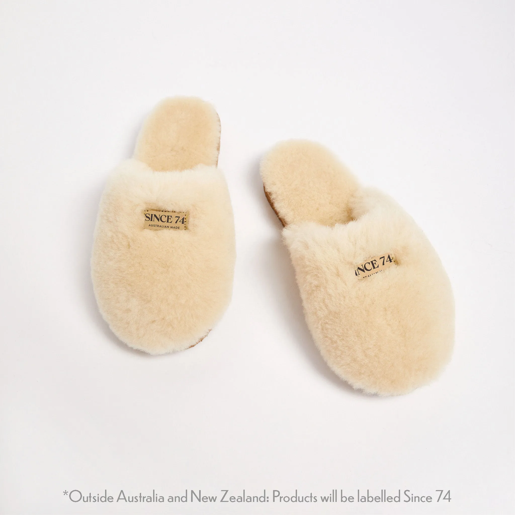 Women's Classic Fluffy Slipper