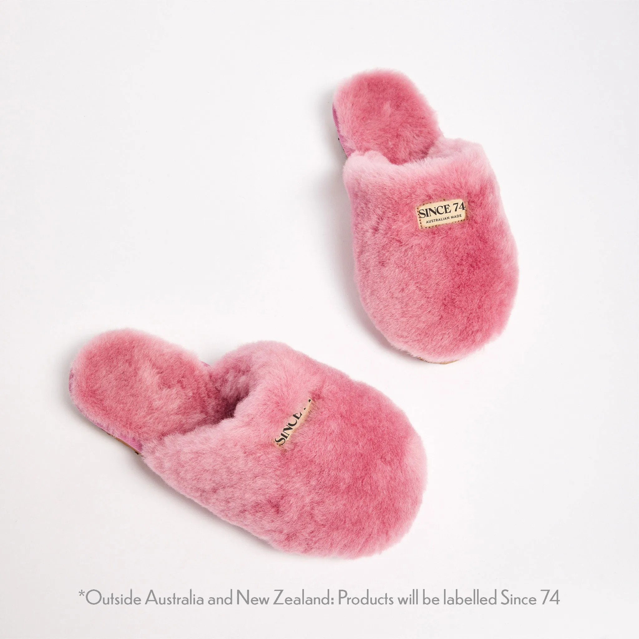 Women's Classic Fluffy Slipper