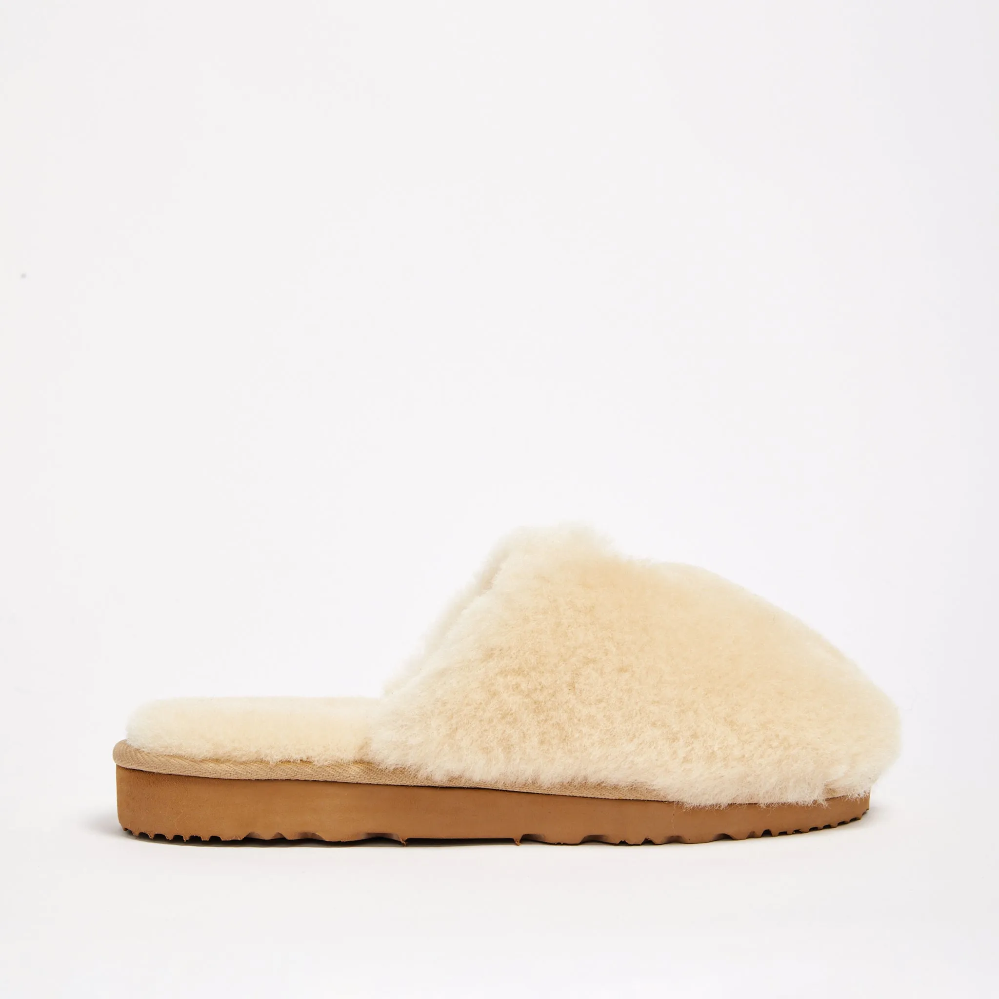 Women's Classic Fluffy Slipper