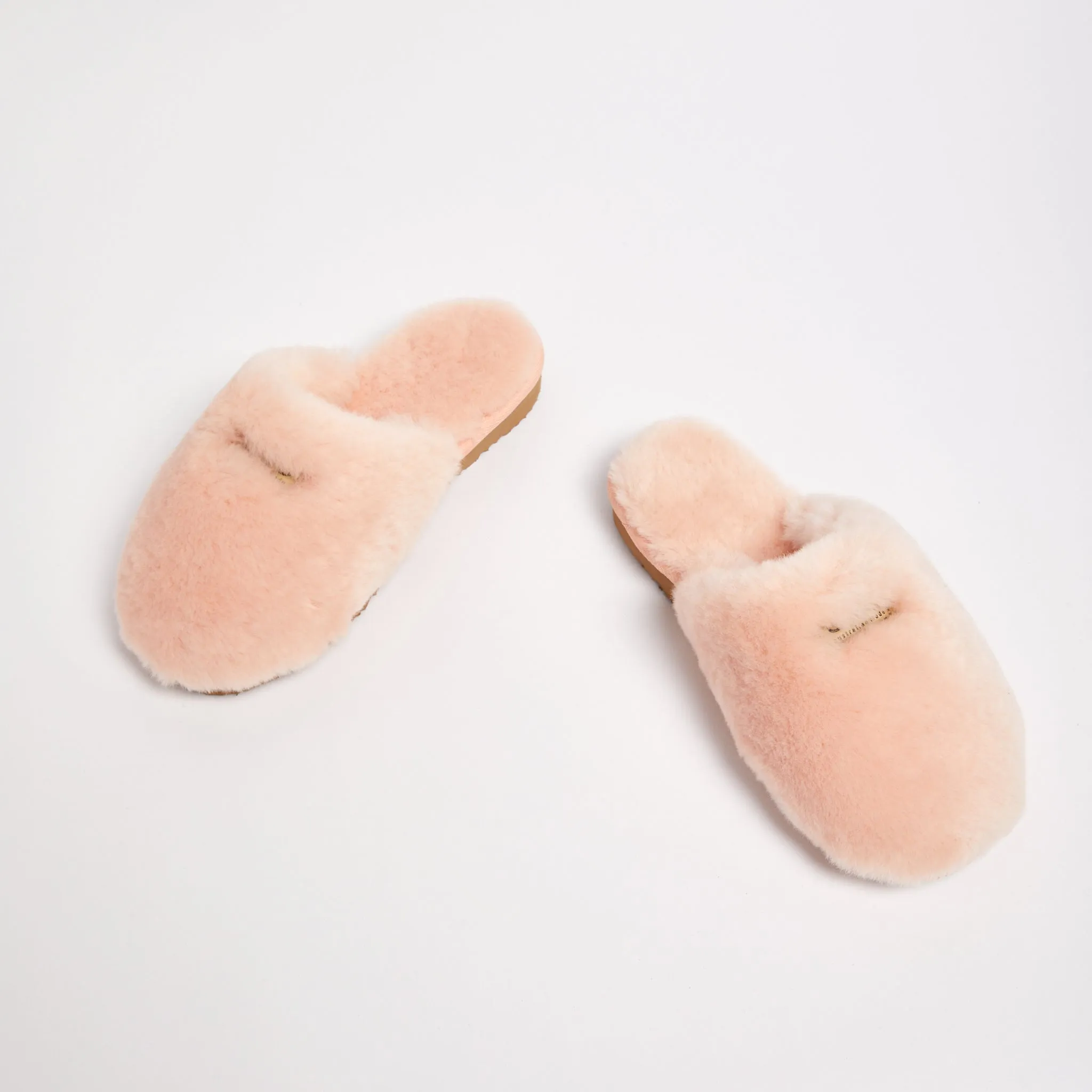 Women's Classic Fluffy Slipper