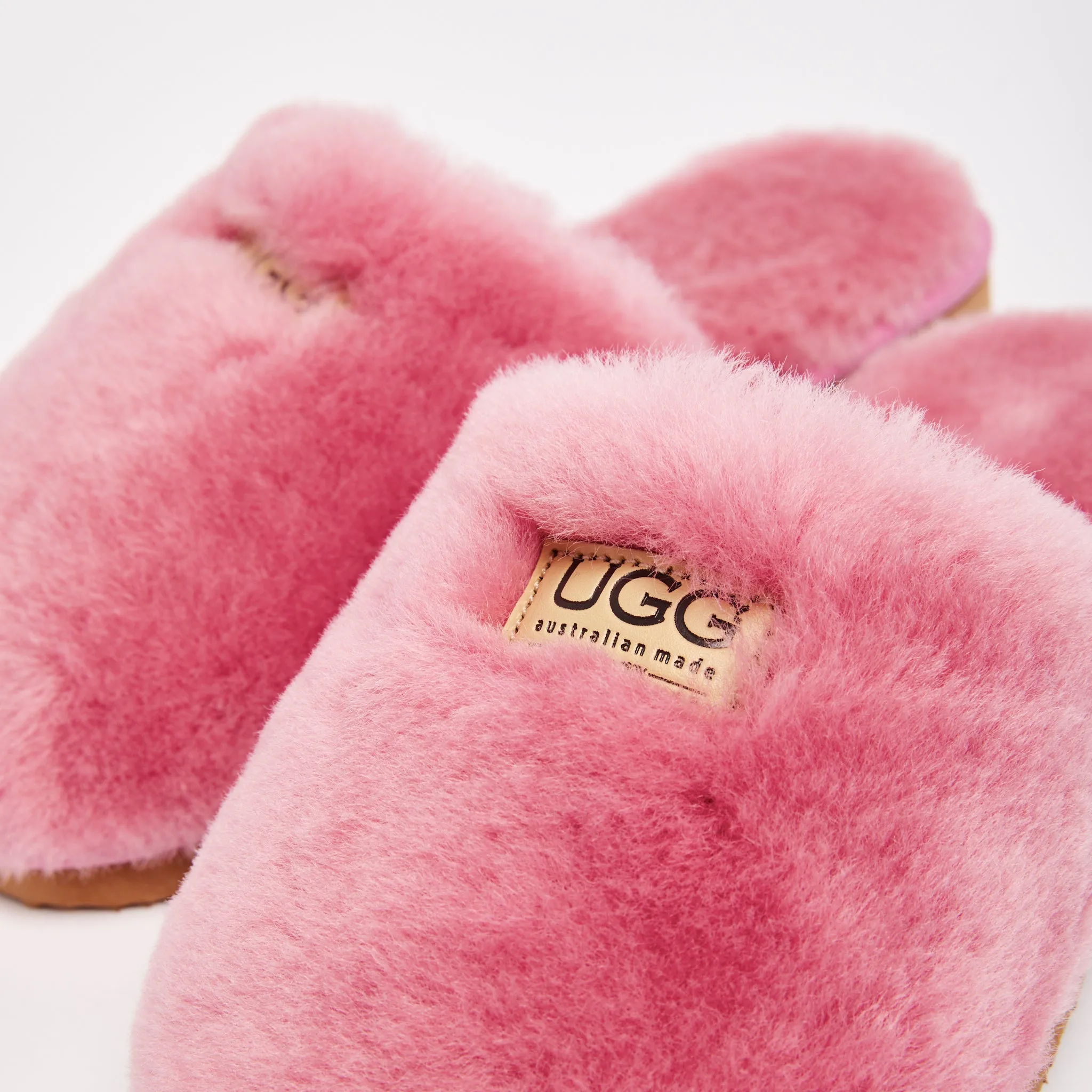 Women's Classic Fluffy Slipper