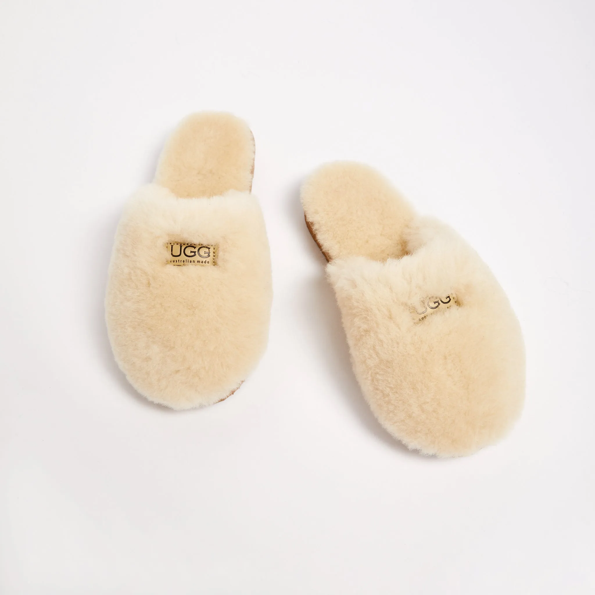 Women's Classic Fluffy Slipper