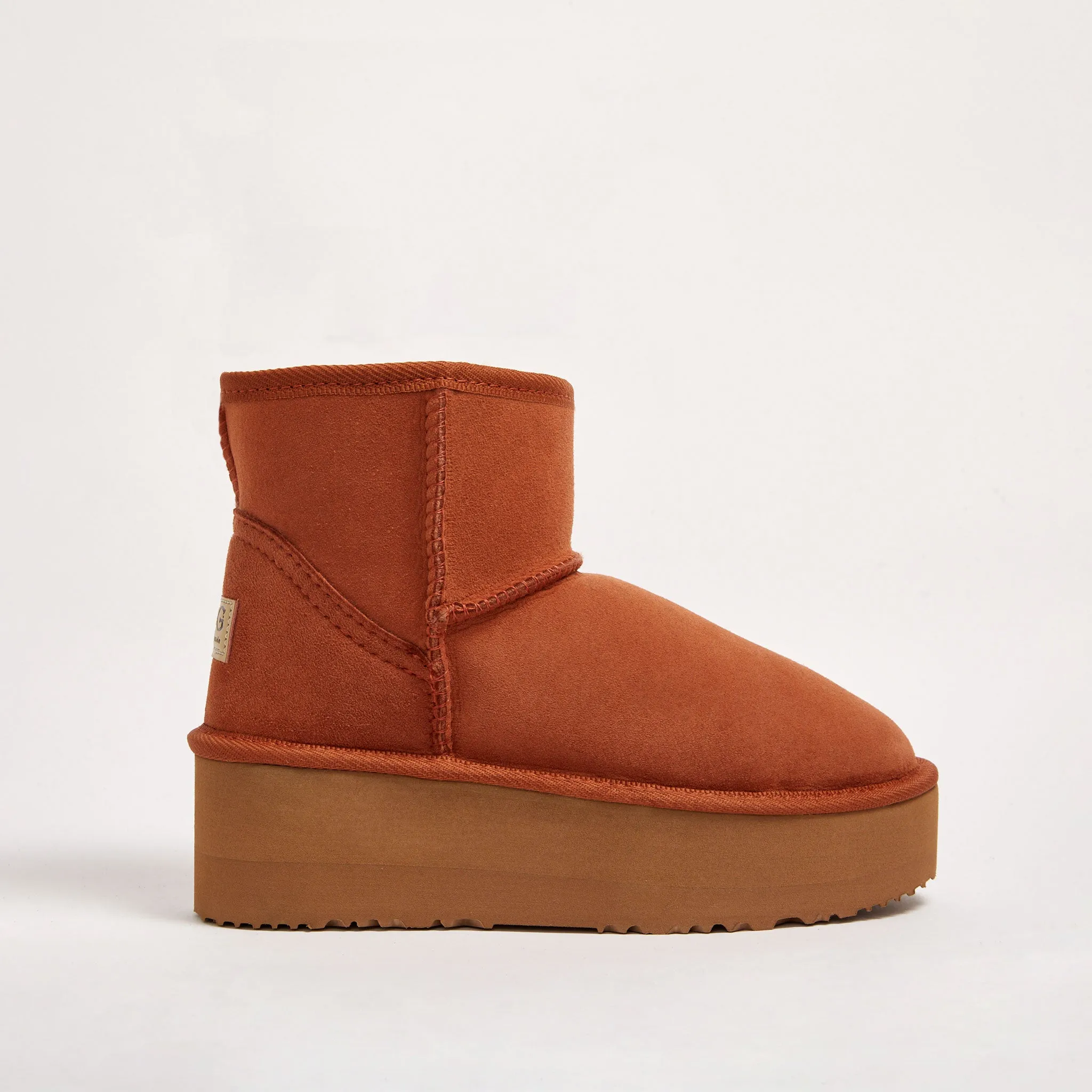 Women's Classic Mini Platform