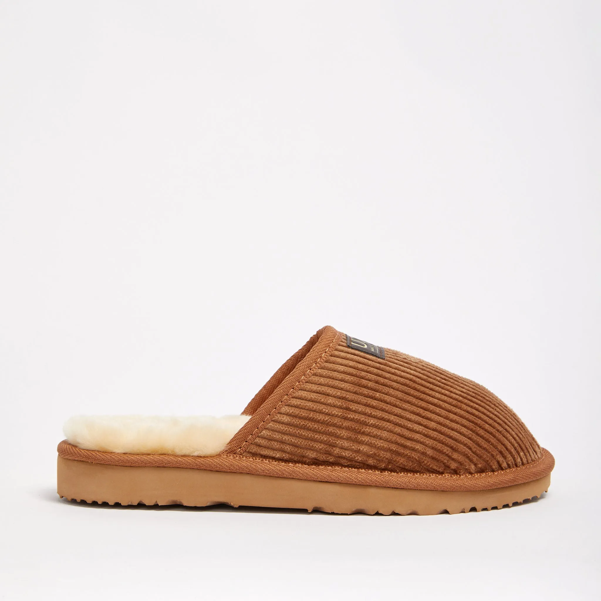 Women's Corduroy Classic Slippers